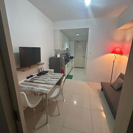 Sea Residences Moa-Eric Apartments مانيلا المظهر الخارجي الصورة
