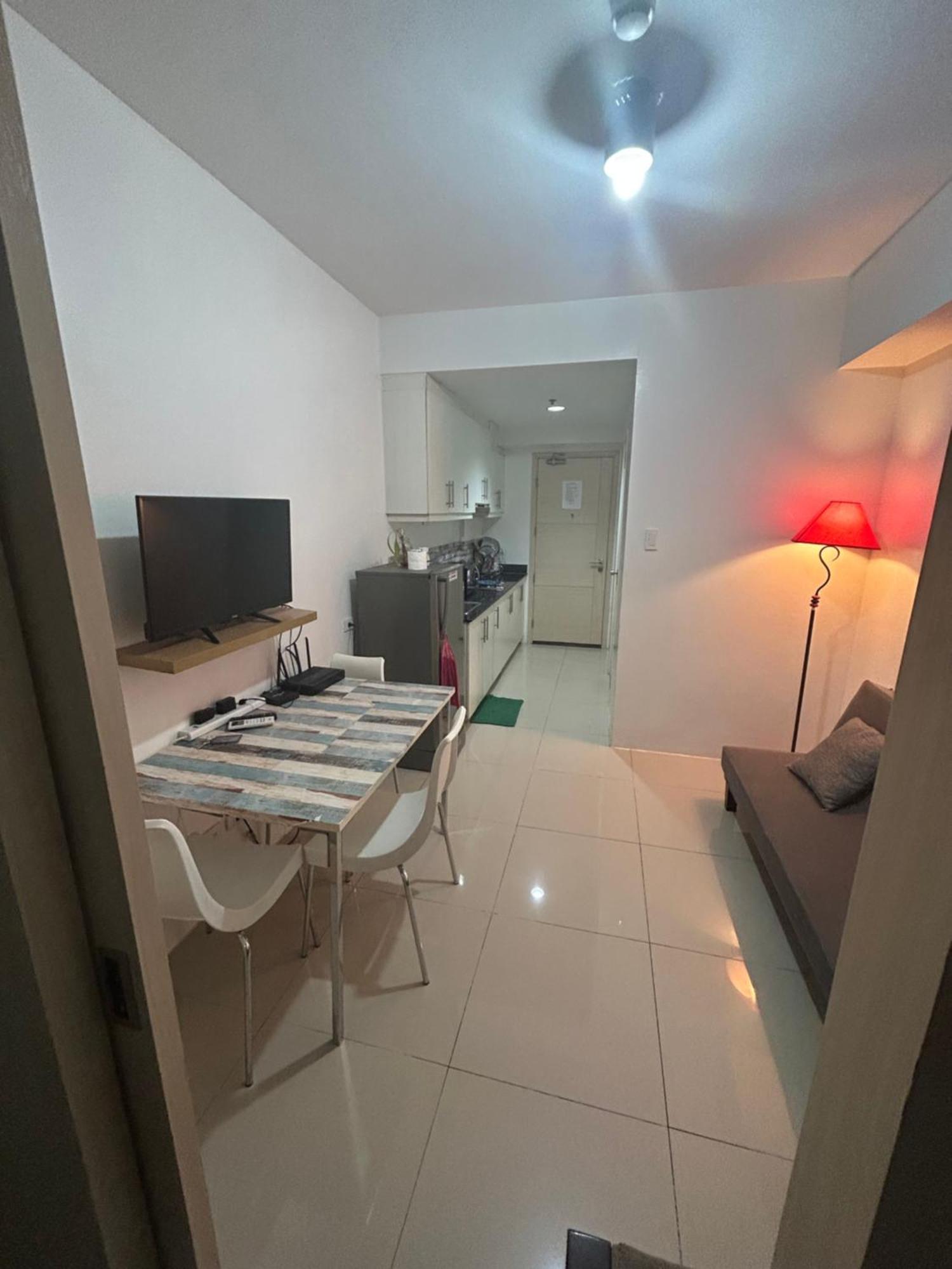 Sea Residences Moa-Eric Apartments مانيلا المظهر الخارجي الصورة