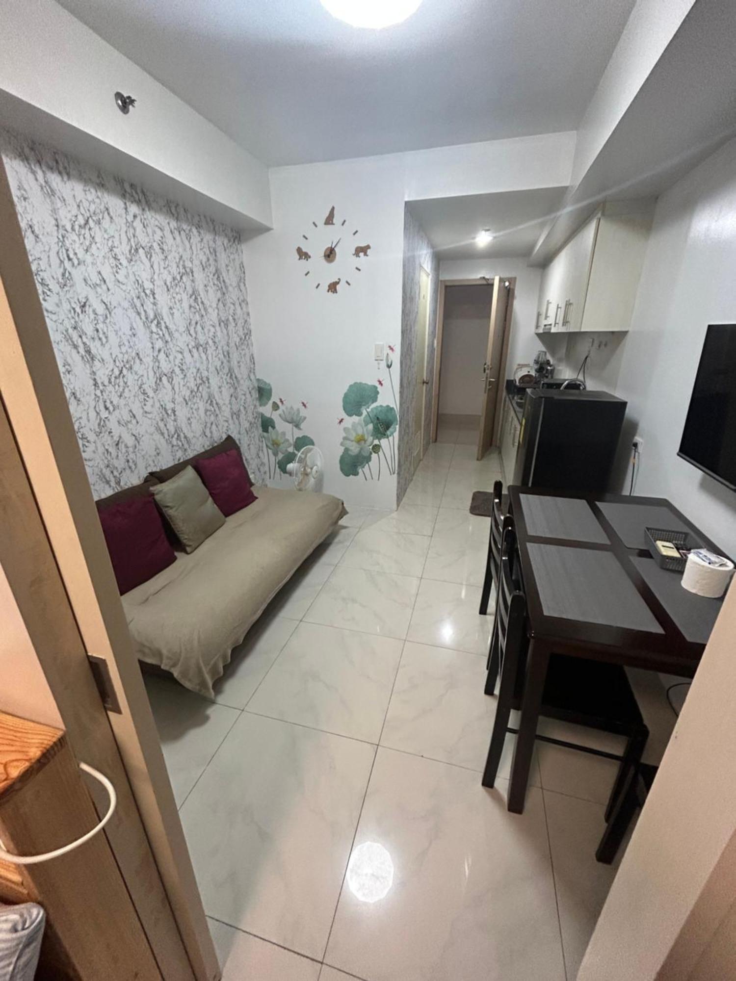 Sea Residences Moa-Eric Apartments مانيلا المظهر الخارجي الصورة