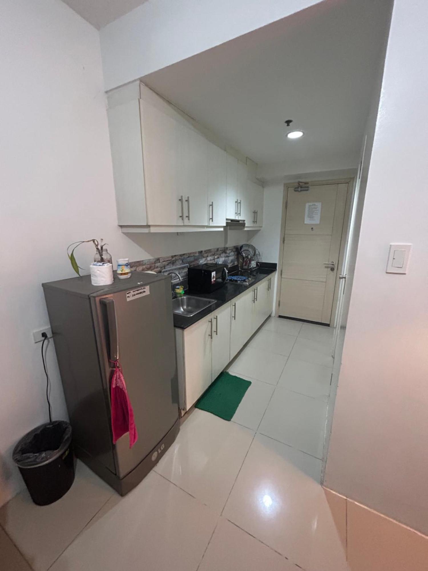 Sea Residences Moa-Eric Apartments مانيلا المظهر الخارجي الصورة