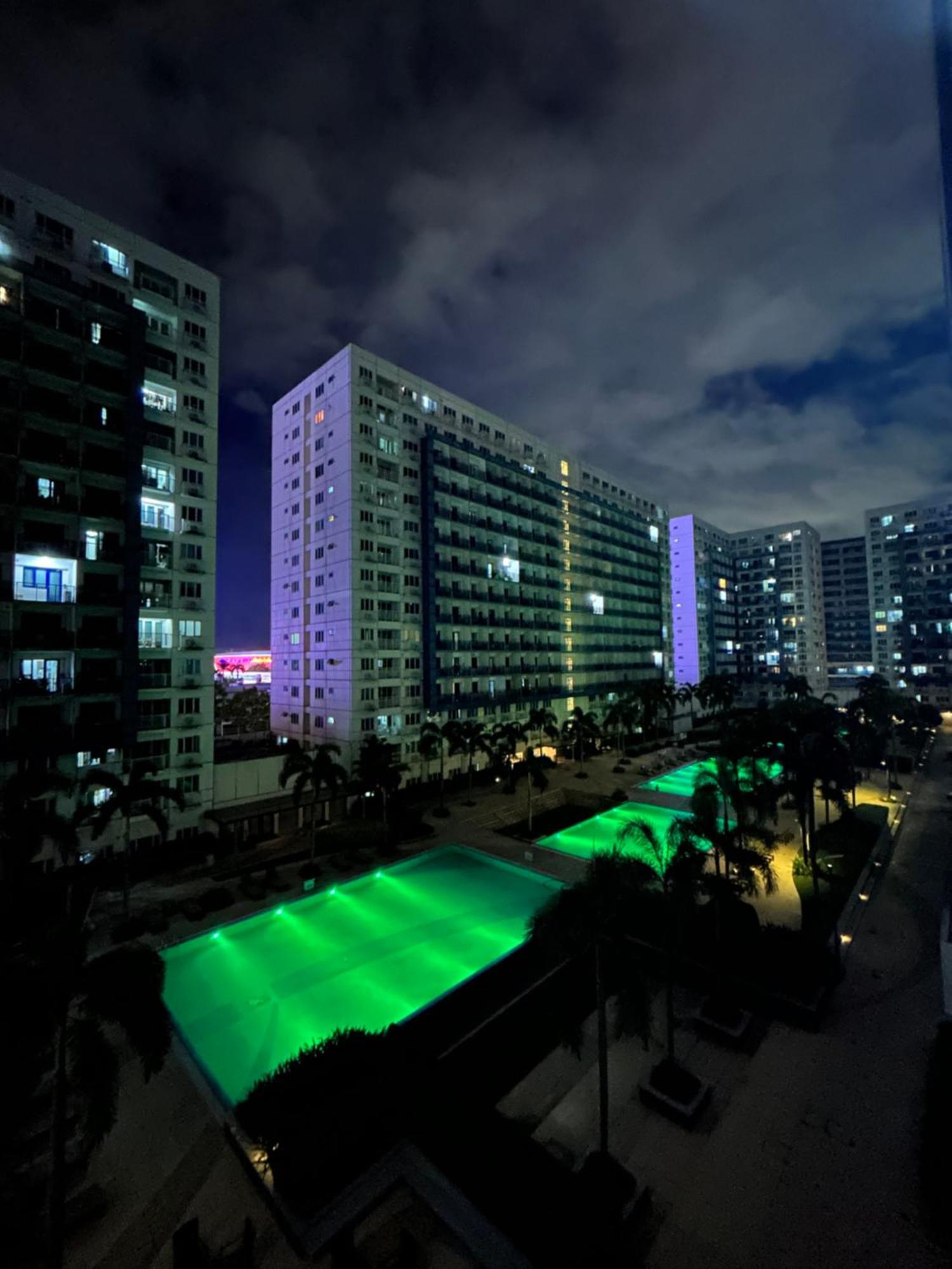 Sea Residences Moa-Eric Apartments مانيلا المظهر الخارجي الصورة