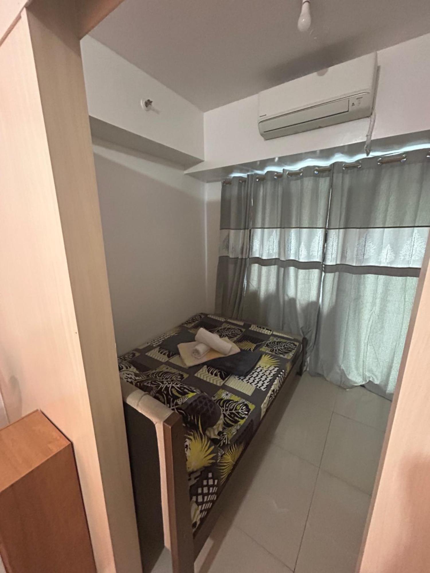 Sea Residences Moa-Eric Apartments مانيلا المظهر الخارجي الصورة