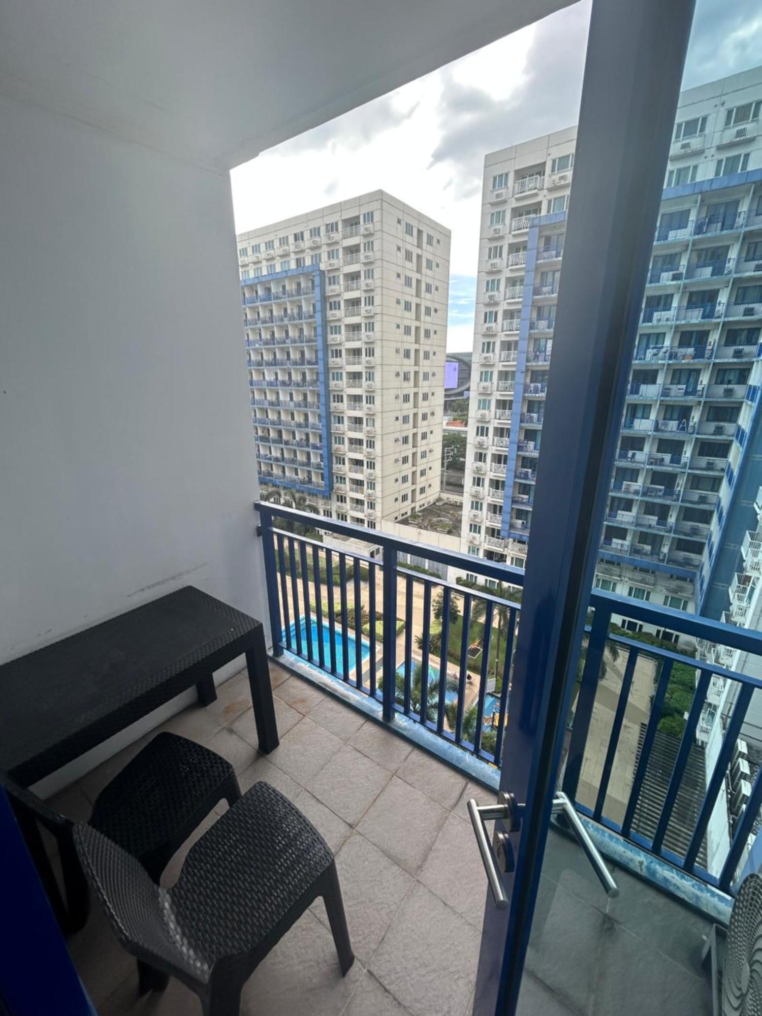Sea Residences Moa-Eric Apartments مانيلا المظهر الخارجي الصورة
