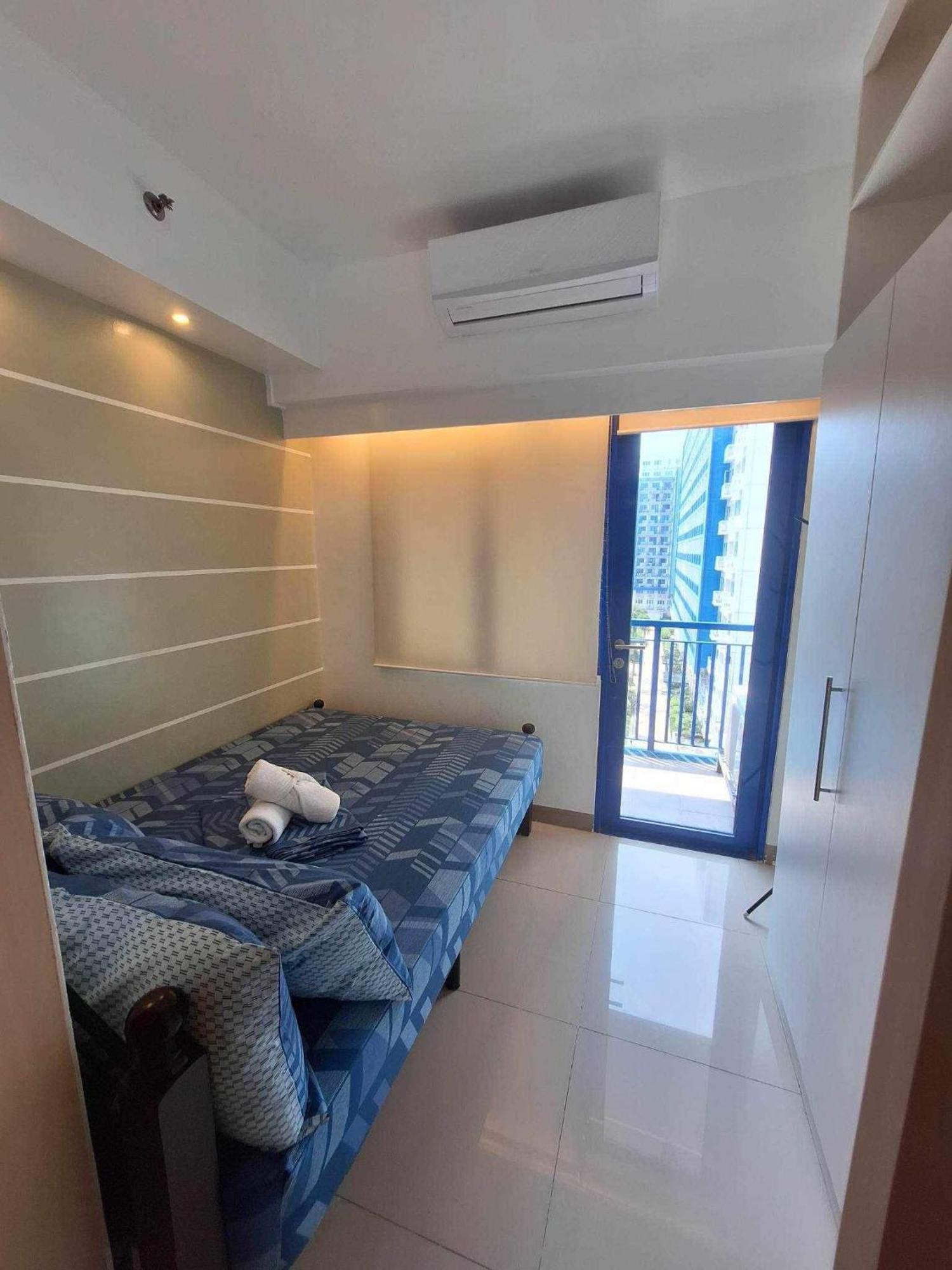 Sea Residences Moa-Eric Apartments مانيلا المظهر الخارجي الصورة