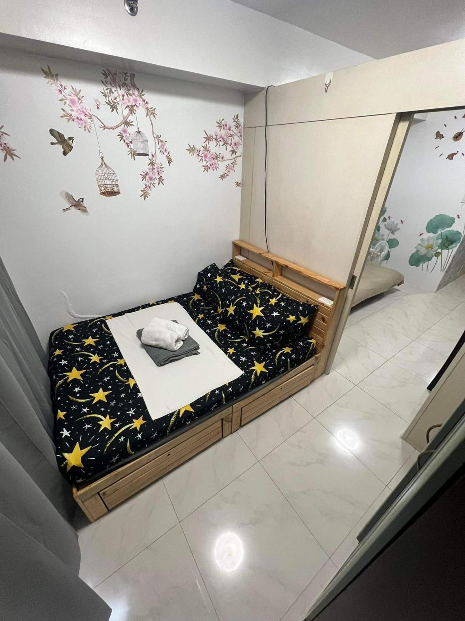 Sea Residences Moa-Eric Apartments مانيلا المظهر الخارجي الصورة