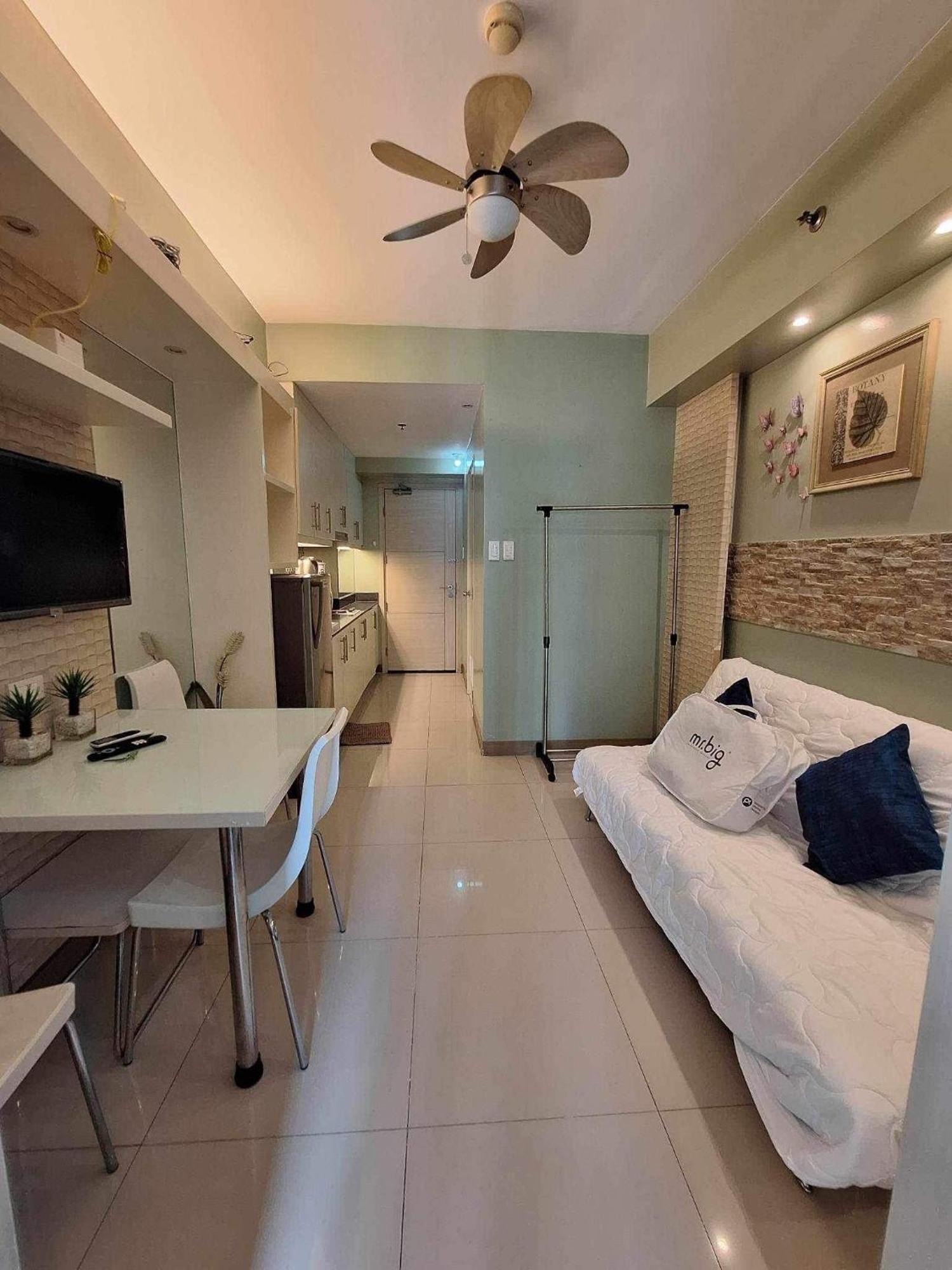 Sea Residences Moa-Eric Apartments مانيلا المظهر الخارجي الصورة