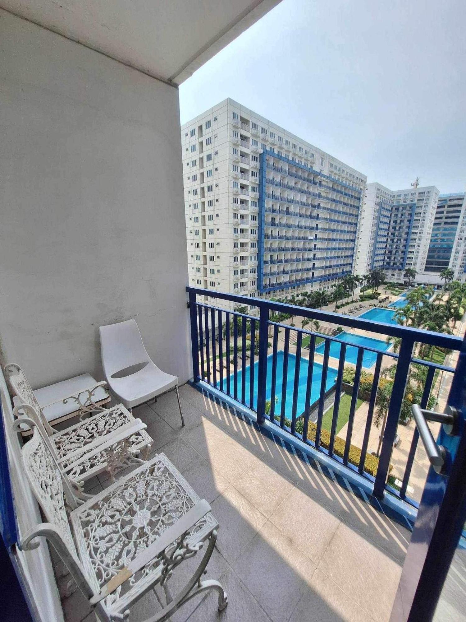 Sea Residences Moa-Eric Apartments مانيلا المظهر الخارجي الصورة