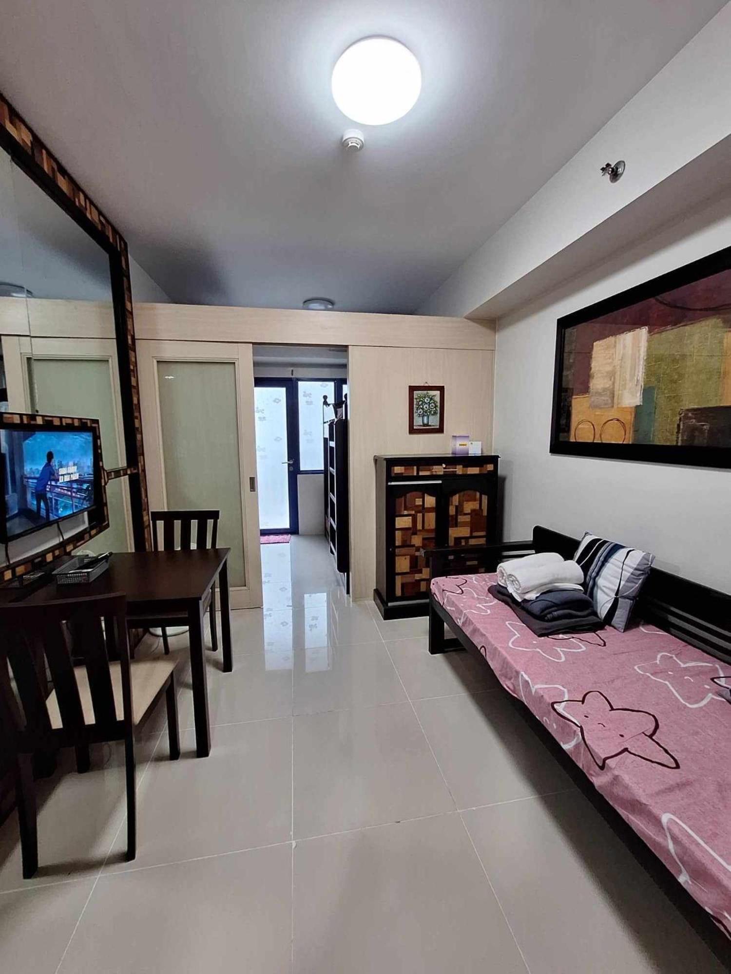 Sea Residences Moa-Eric Apartments مانيلا المظهر الخارجي الصورة