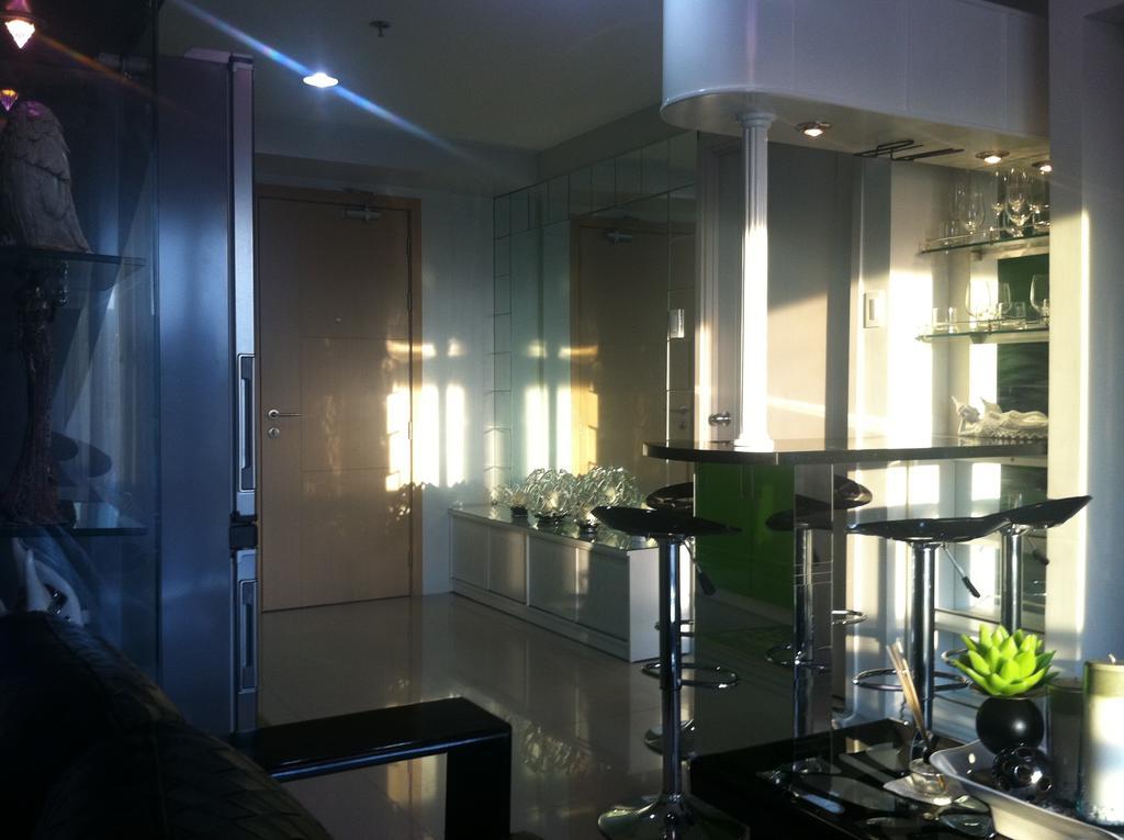 Sea Residences Moa-Eric Apartments مانيلا المظهر الخارجي الصورة