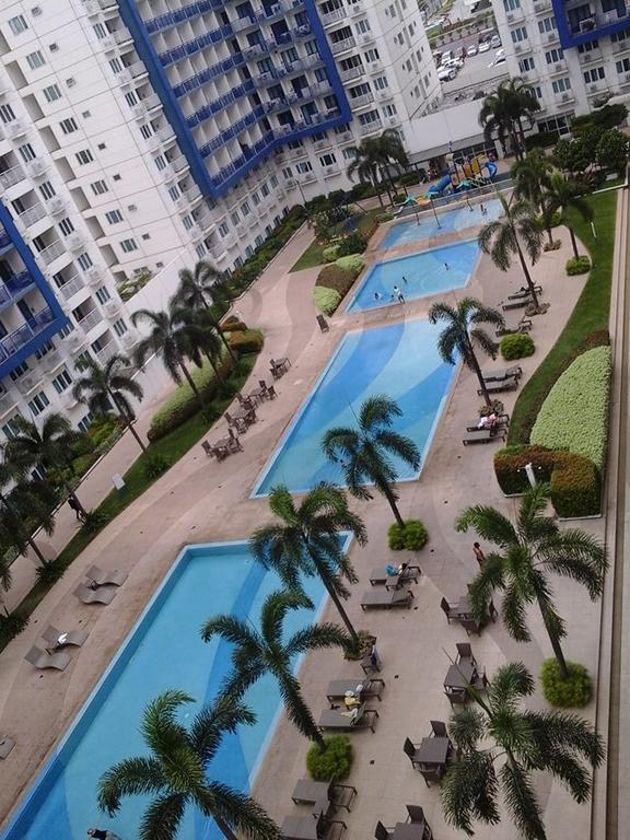 Sea Residences Moa-Eric Apartments مانيلا المظهر الخارجي الصورة