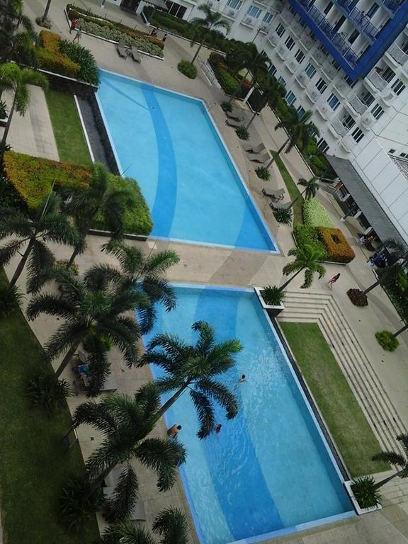 Sea Residences Moa-Eric Apartments مانيلا المظهر الخارجي الصورة