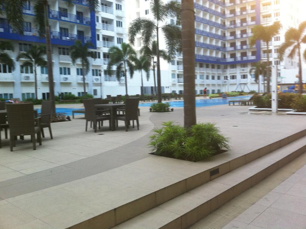 Sea Residences Moa-Eric Apartments مانيلا المظهر الخارجي الصورة