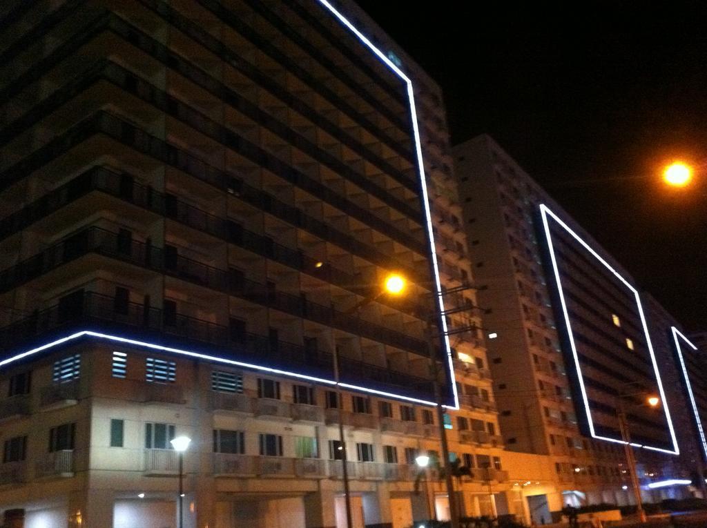 Sea Residences Moa-Eric Apartments مانيلا المظهر الخارجي الصورة