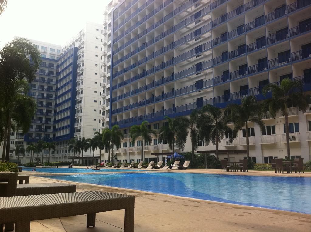 Sea Residences Moa-Eric Apartments مانيلا المظهر الخارجي الصورة