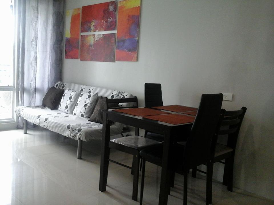 Sea Residences Moa-Eric Apartments مانيلا المظهر الخارجي الصورة