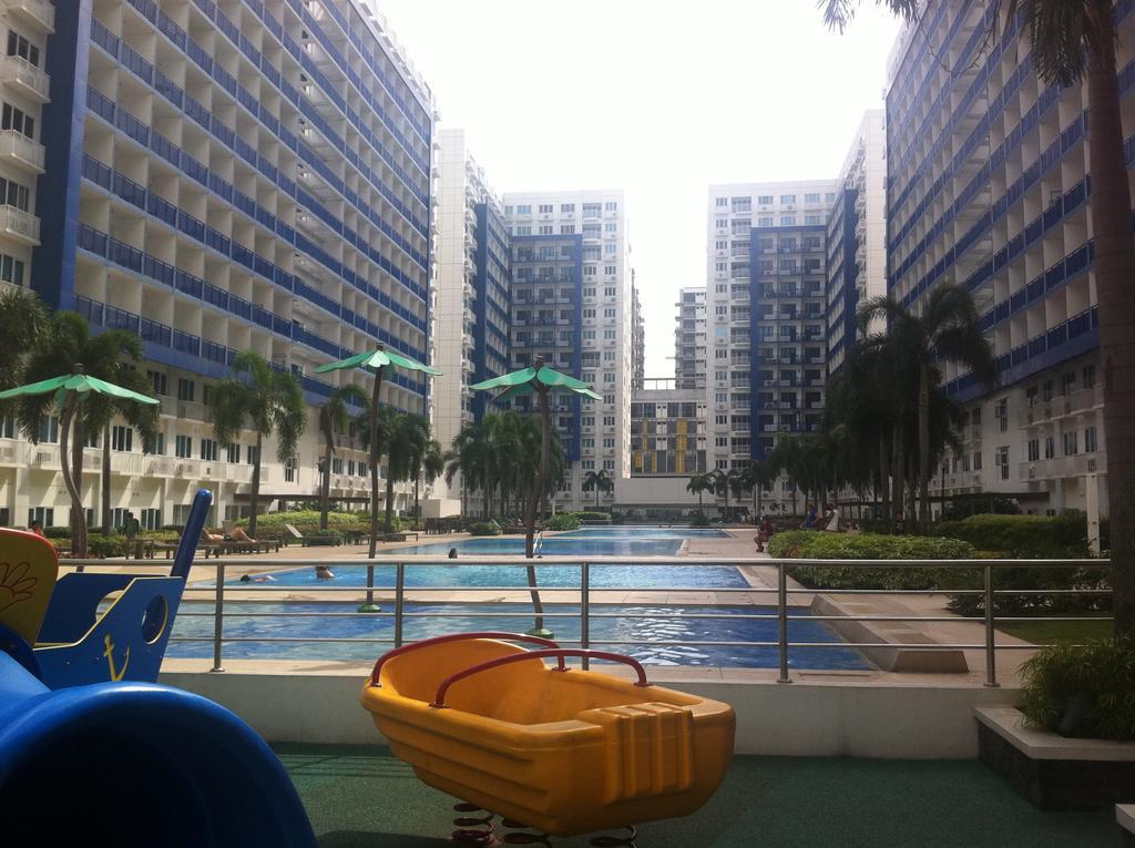 Sea Residences Moa-Eric Apartments مانيلا المظهر الخارجي الصورة