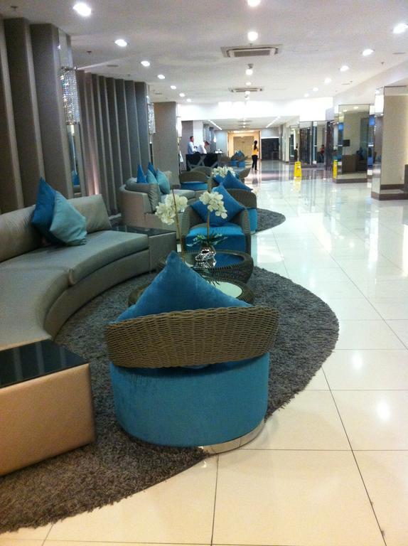 Sea Residences Moa-Eric Apartments مانيلا المظهر الخارجي الصورة