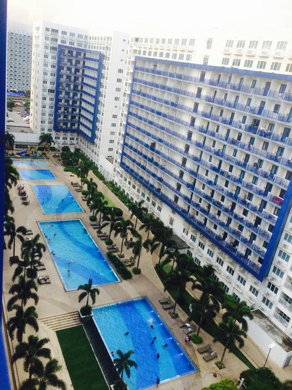 Sea Residences Moa-Eric Apartments مانيلا المظهر الخارجي الصورة