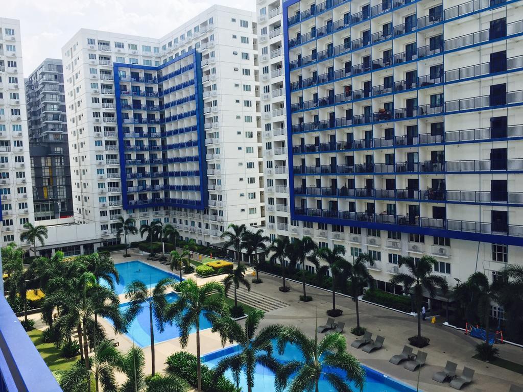 Sea Residences Moa-Eric Apartments مانيلا المظهر الخارجي الصورة